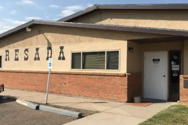 The facilities at Region Six Alcohol and Drug Abuse (RESADA) in Las Animas, CO 1